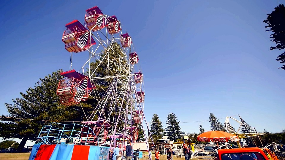 Girdler Family Amusements Victor Harbor