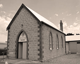 18. Newland Town Congregational Church