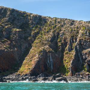 Waitpinga Cliffs, The Big Duck Boat Tour