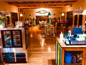 Belicious Inman Valley Dining