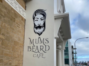 Mums Beard Cafe