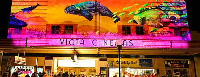 Victa Cinema