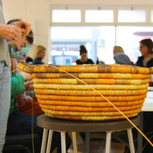 Weaving Workshop in Victor Harbor