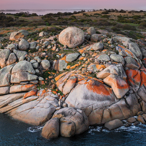 Granite Island By Trent John Martin Small