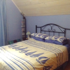 Angus Cottage Bedroom 1