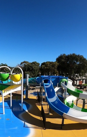 Victor Harbor Holiday Park Waterpark And Waterslides 5