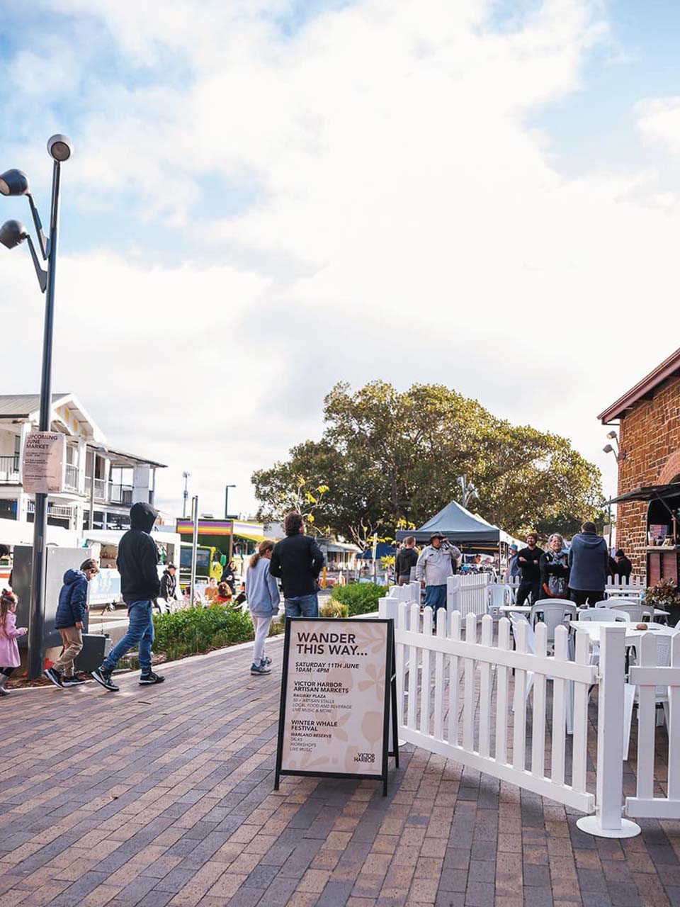 Artisan Markets Victor Harbor Visit Victor Harbor