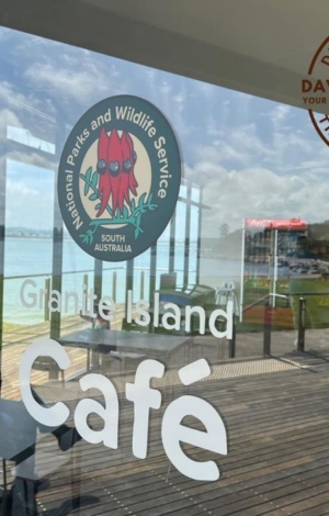 Island Cafe Feature Image