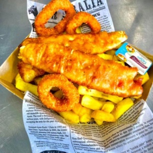 Seaside Fish And Chips Gallery (2)