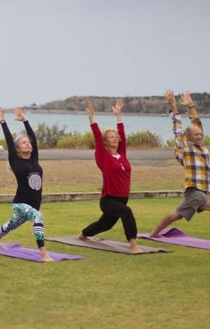 The Joyful Path – Yoga & Self Care Card