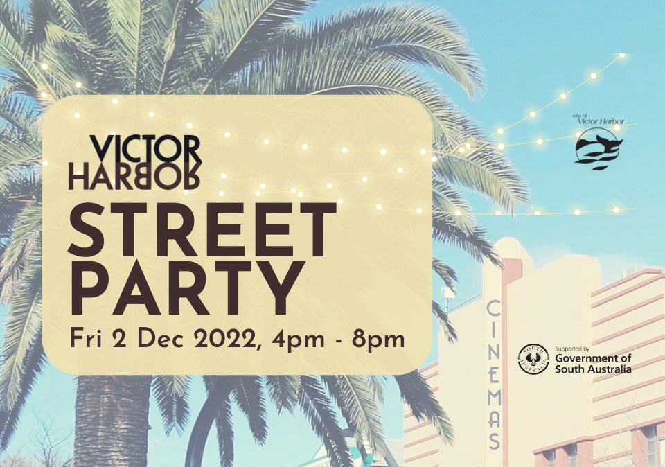 Victor Harbor Street Party