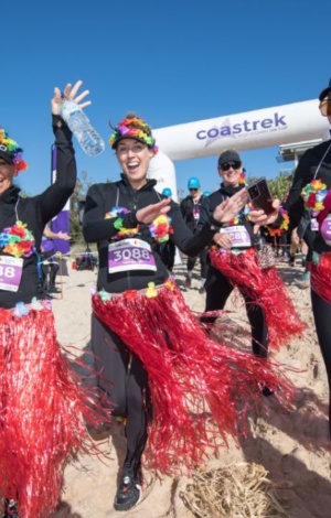 Coastrek 3
