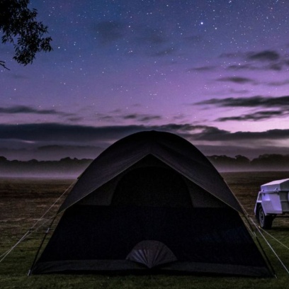 Top Camping Spots