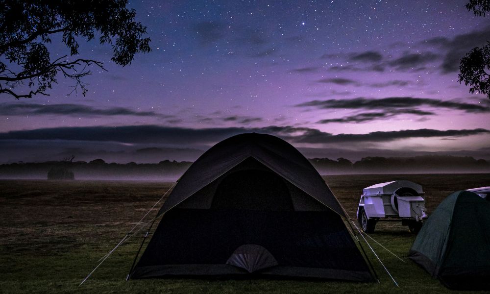 Top Camping Spots