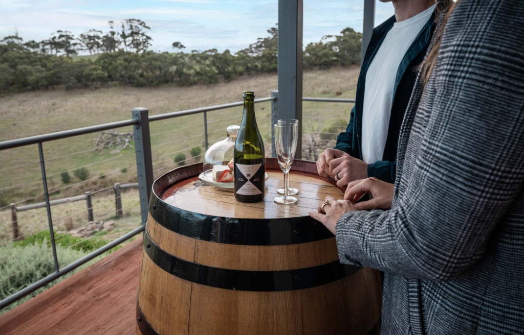 wine tasting victor harbor