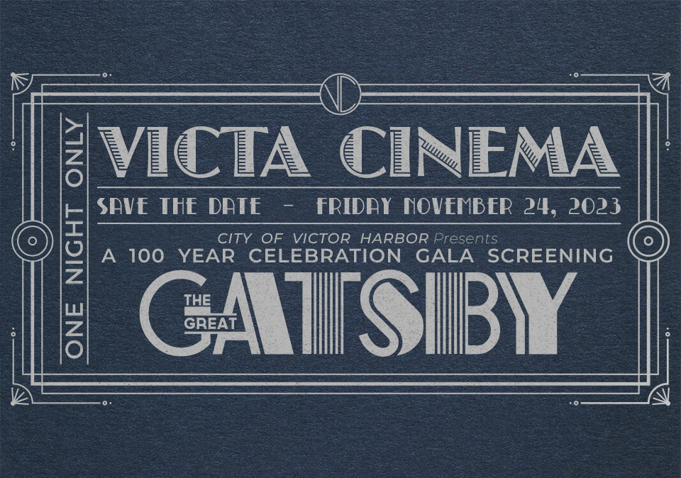 Victa Cinema 100 Years Celebration
