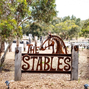The Stables By Victor Harbor Horse Drawn Tram