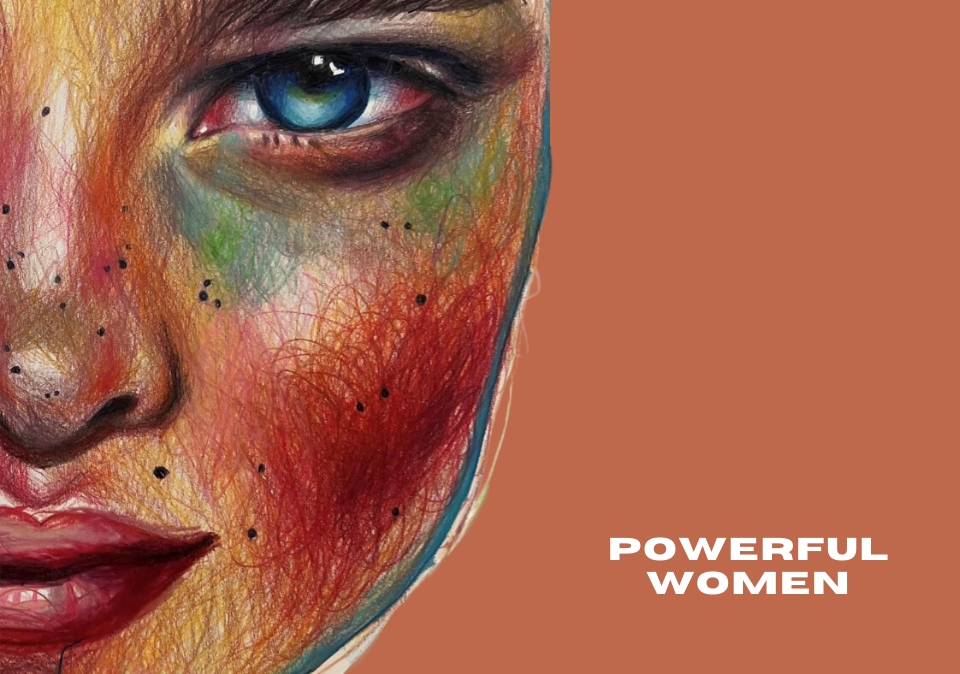 Powerful Women Exhibition