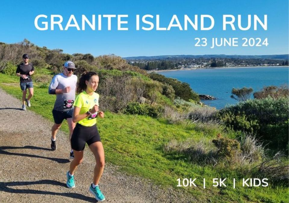 Granite Island Run