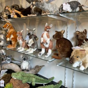 Softfoot Farm Gift Shop Toys
