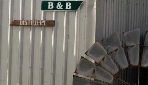 Moo Distillery Flip Card