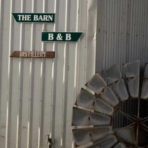 Moo Distillery Flip Card