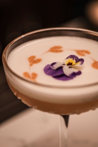 Siam Seaside Cocktail Whisky Sour