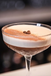 Siam Seaside Cocktail Espresso Martini