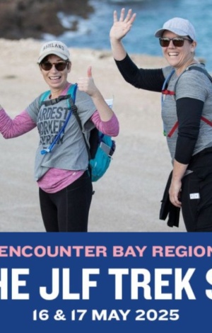 Jlf Trek Encounter Bay
