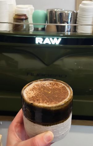 Raw Bulk Foods Coffee