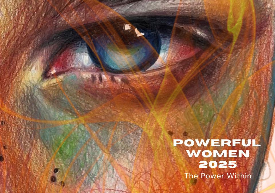 Powerful Women 2025 The Power Within