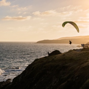 The Bluff Paraglider