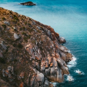 The Bluff Granite
