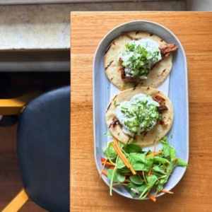 The Crown Hotel Taco
