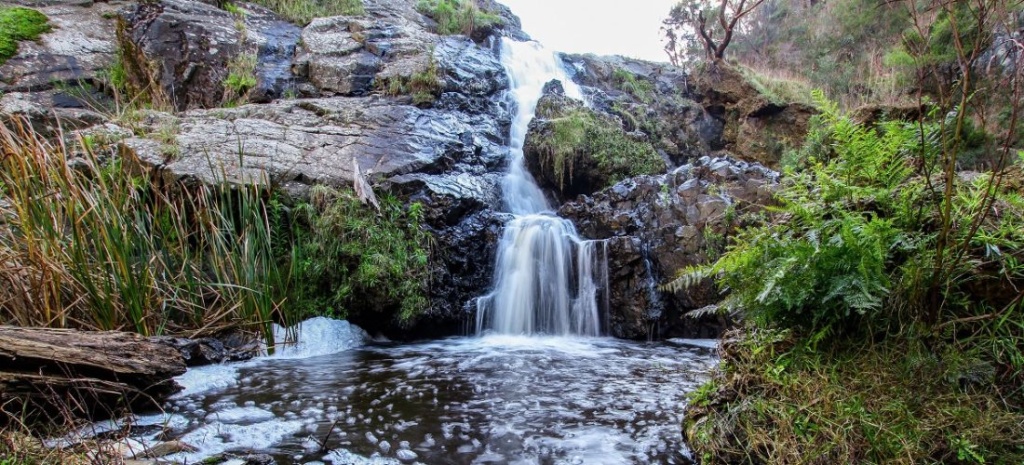 Hindmarsh Falls