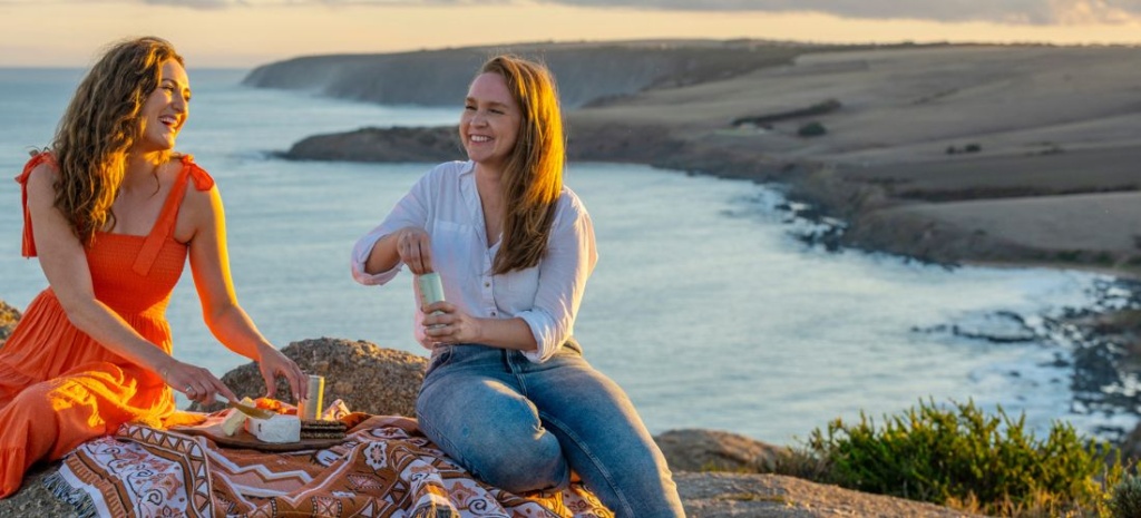 Picnic At The Bluff