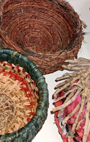 Basket Weaving