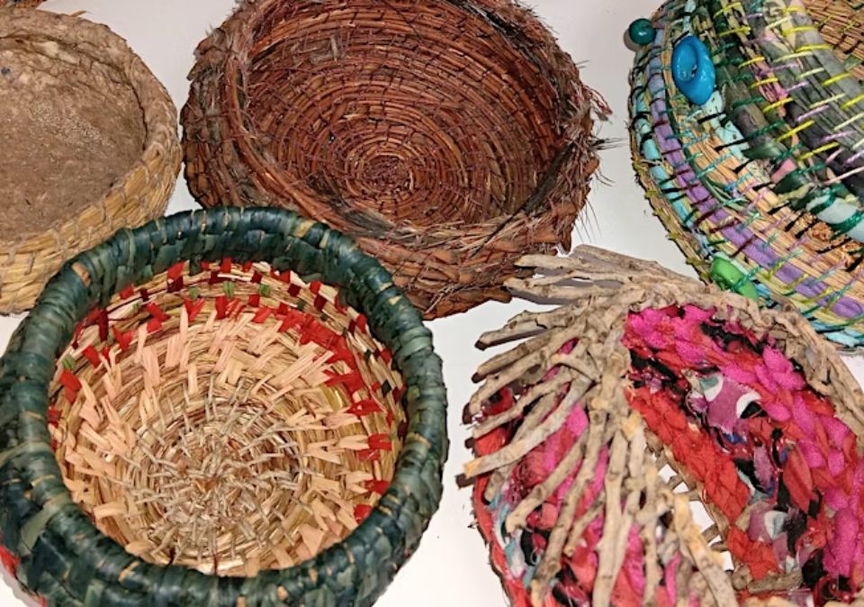 Basket Weaving