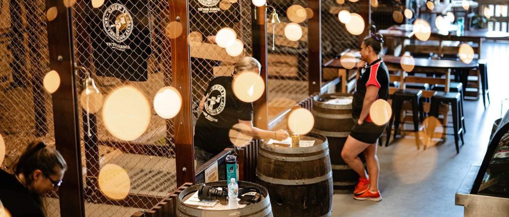 Chop It Axe Throwing