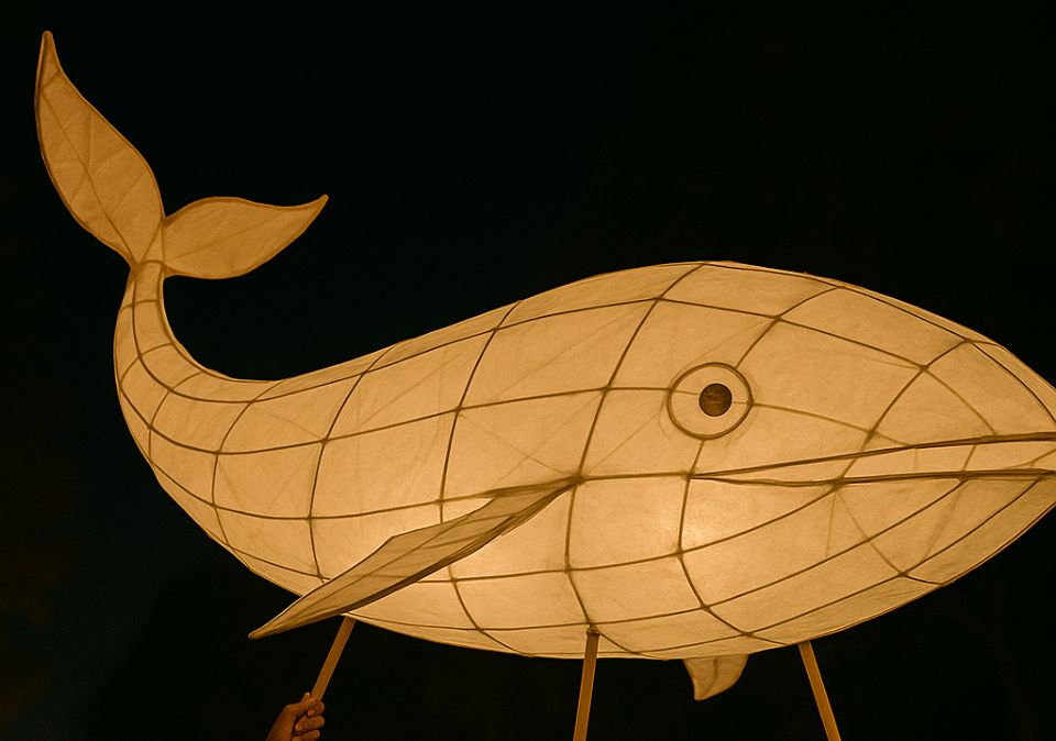 Kondoli Lantern