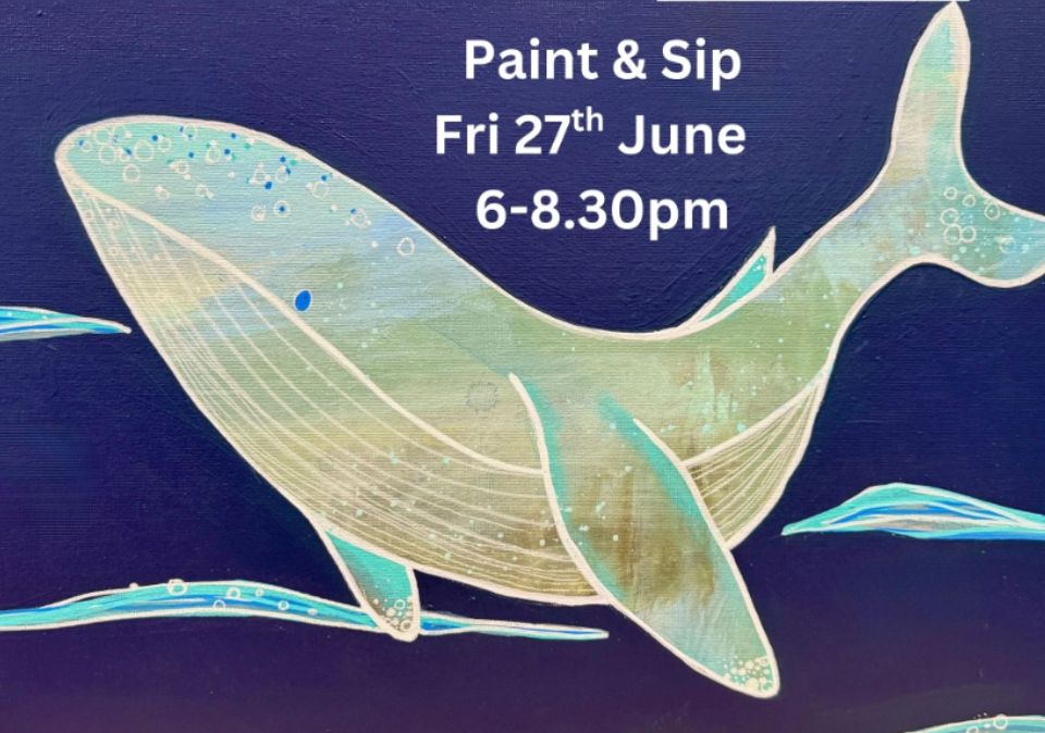 Paint And Sip