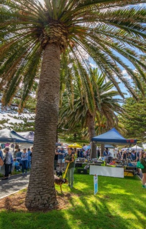 Victor Harbor Beachside Market
