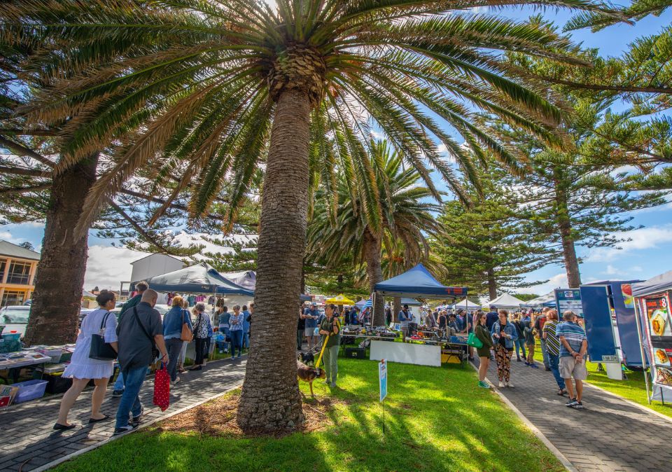 Victor Harbor Beachside Market