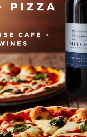 Mitchell Wines And Beach House Cafe