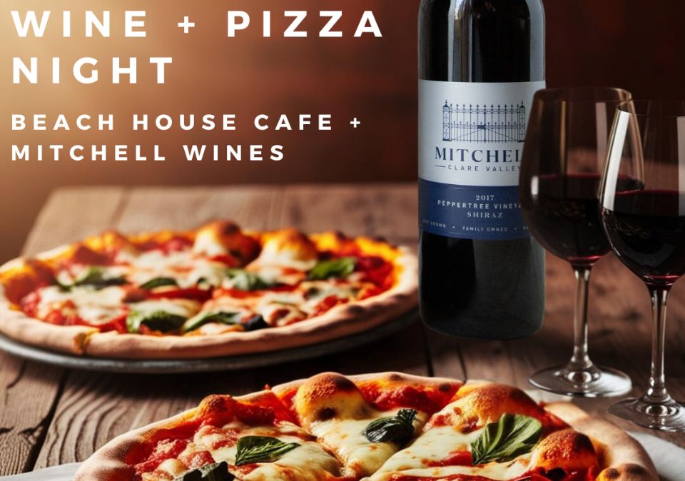 Mitchell Wines And Beach House Cafe