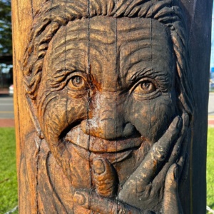 20 Peace Pole