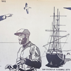 21 Whaling Heritage Mural