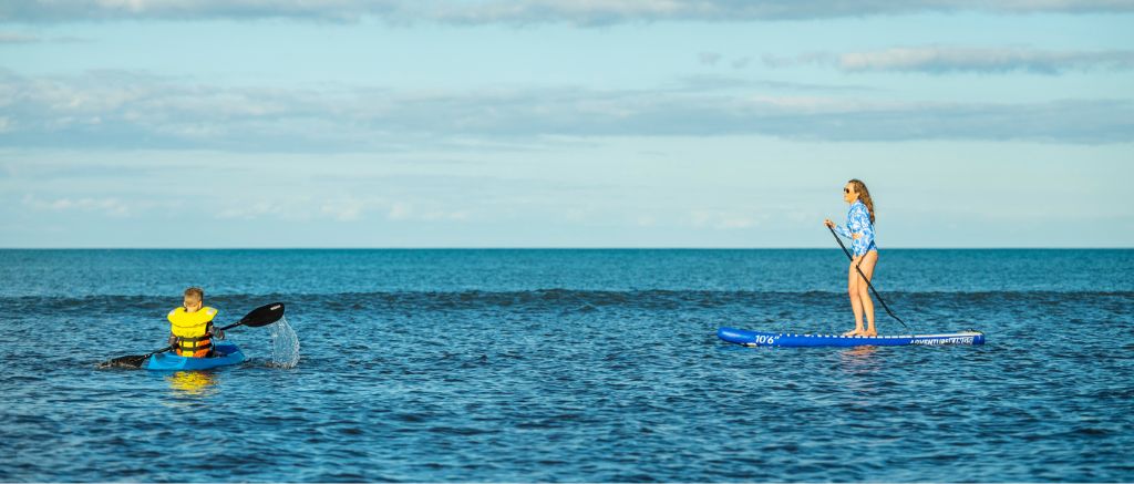 Watersports