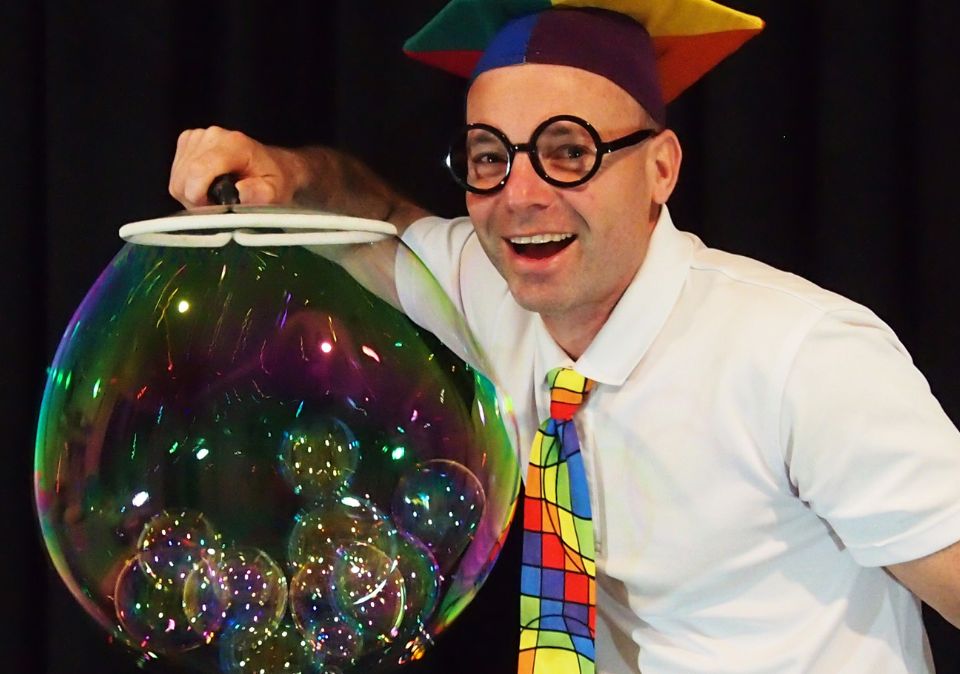 Bubbles (1)