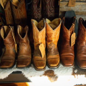 Buffalo James Boots